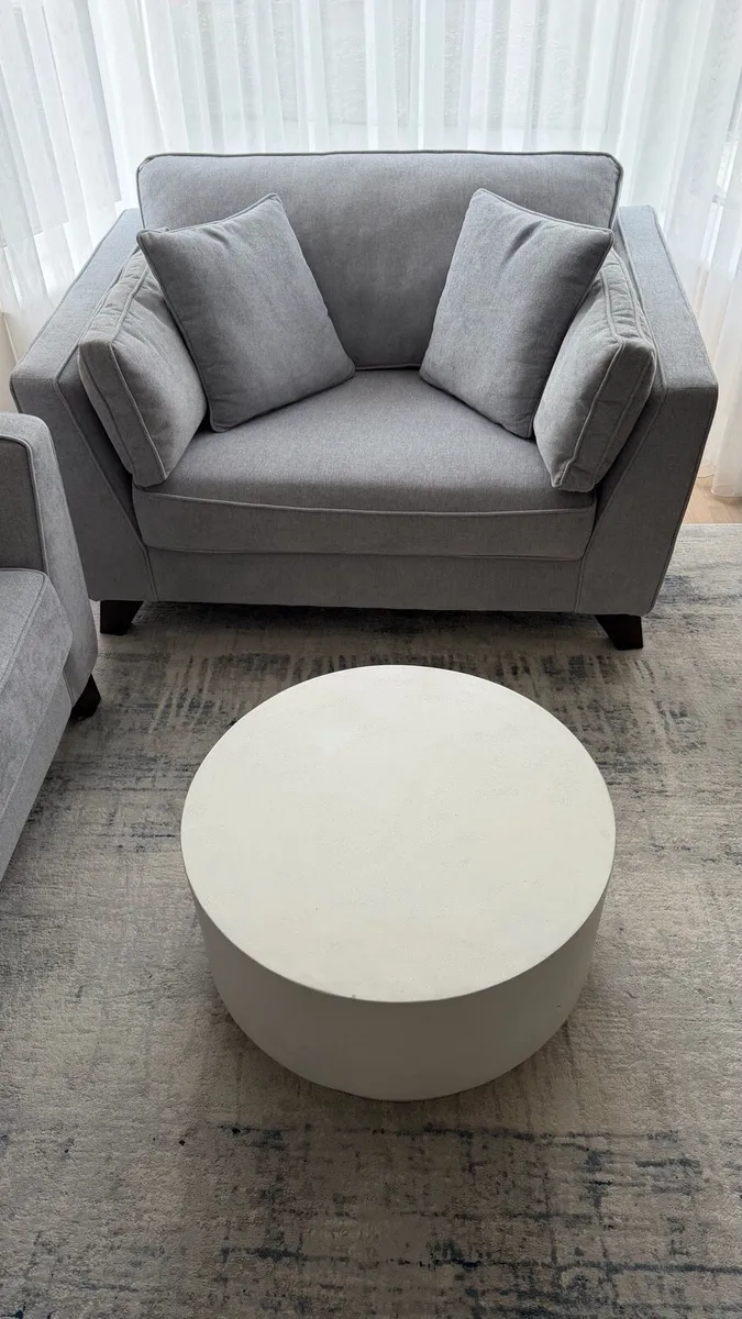 William Wood Coffee Table - Image 2