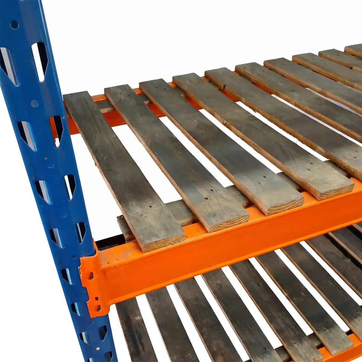 SPERRIN 2.9m Used Longspan Shelving (LS044) - Image 3