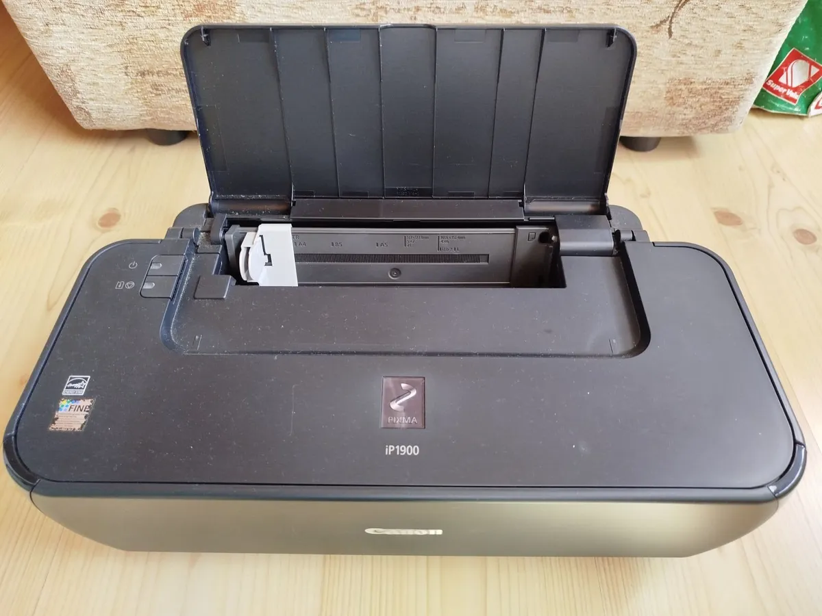 Canon Printer ip1900 - Image 2