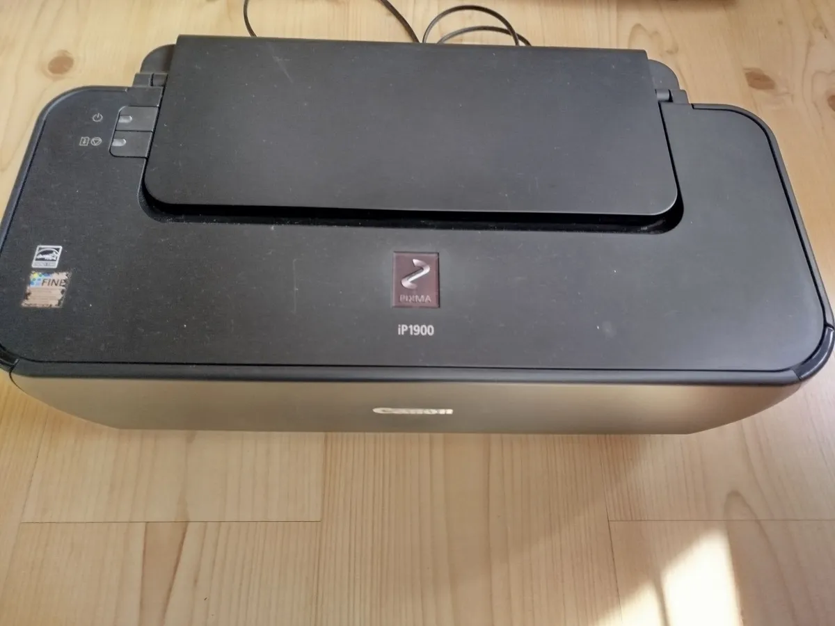 Canon Printer ip1900 - Image 3