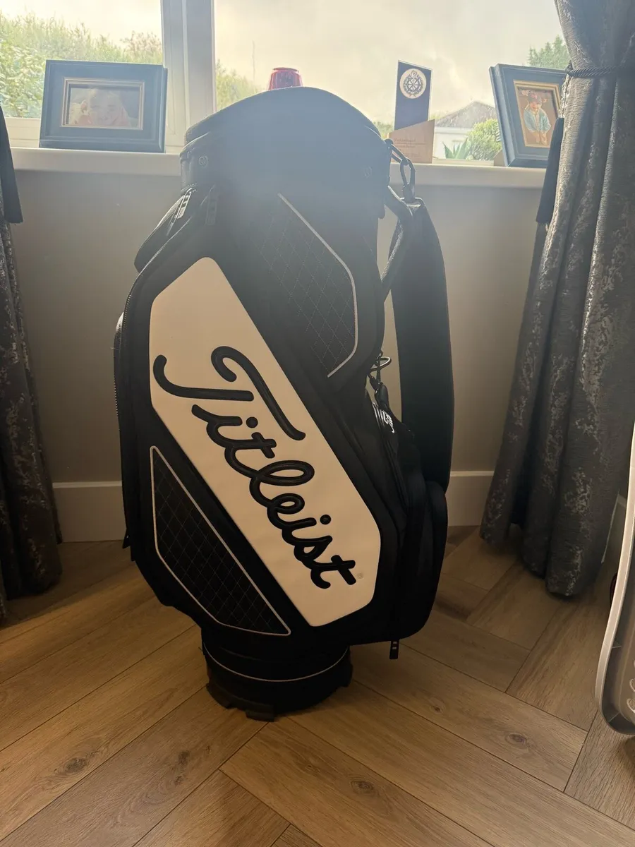Golf bag - Image 4