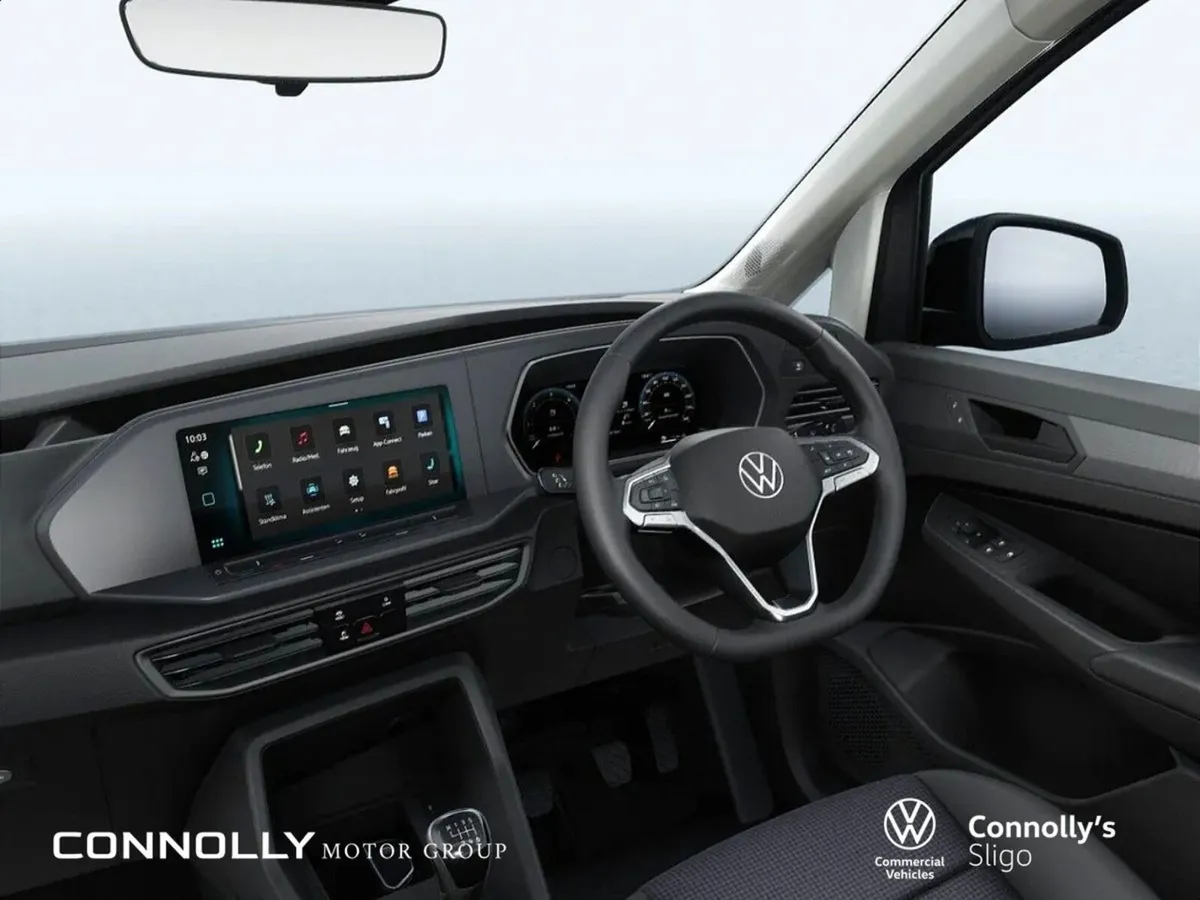 Volkswagen Caddy **€.345 p/m** Business 102 bhp - Image 2