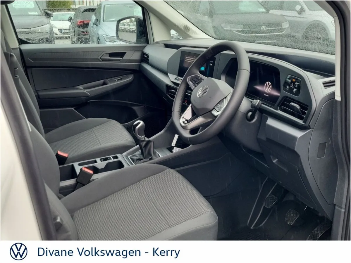 Volkswagen Caddy CARGO EDITION 2.0 TDI 75 BHP - Image 3