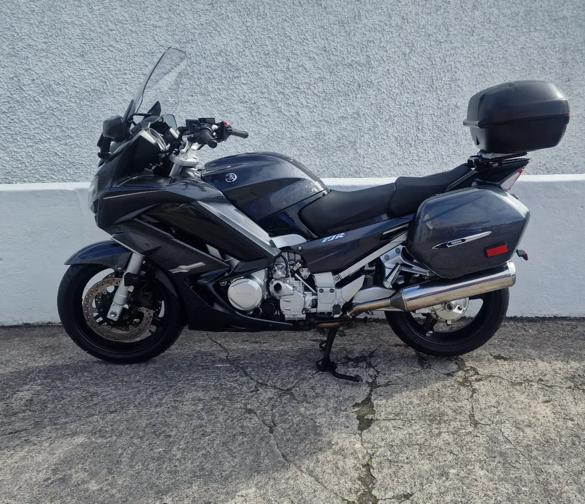 FJR1300 @ Doyles Athlone - Image 2