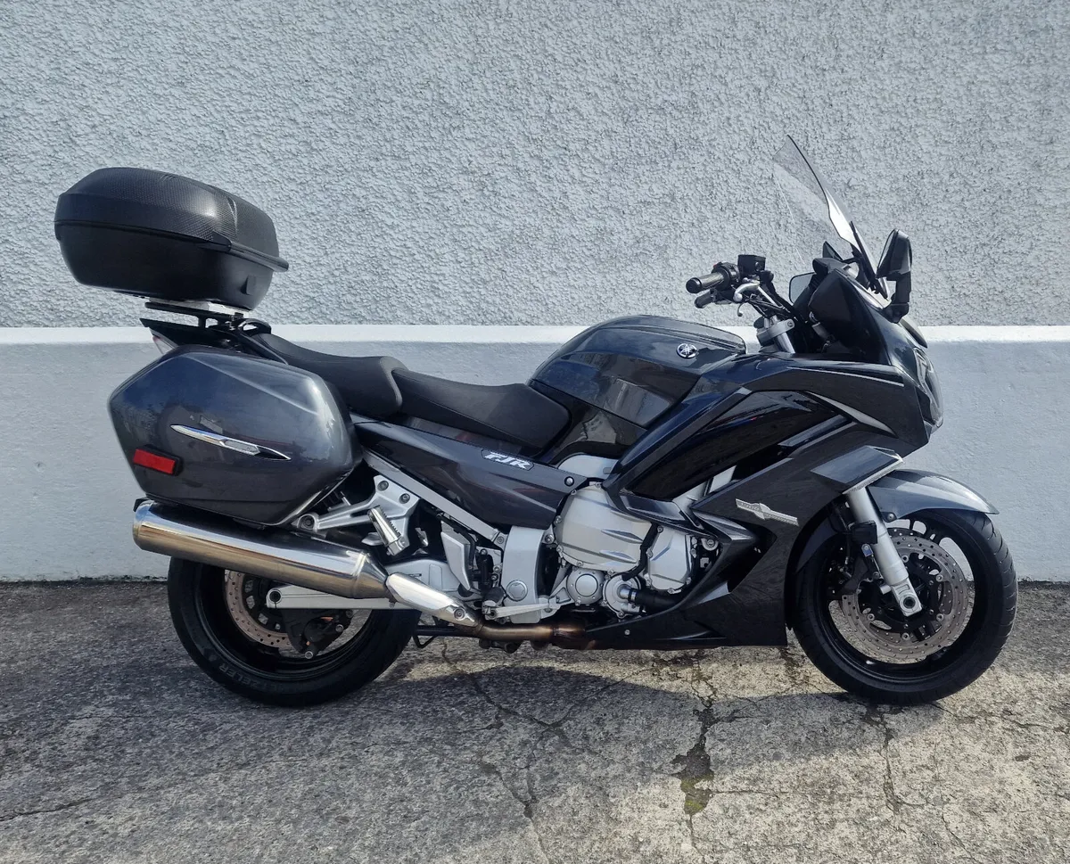 FJR1300 @ Doyles Athlone - Image 1