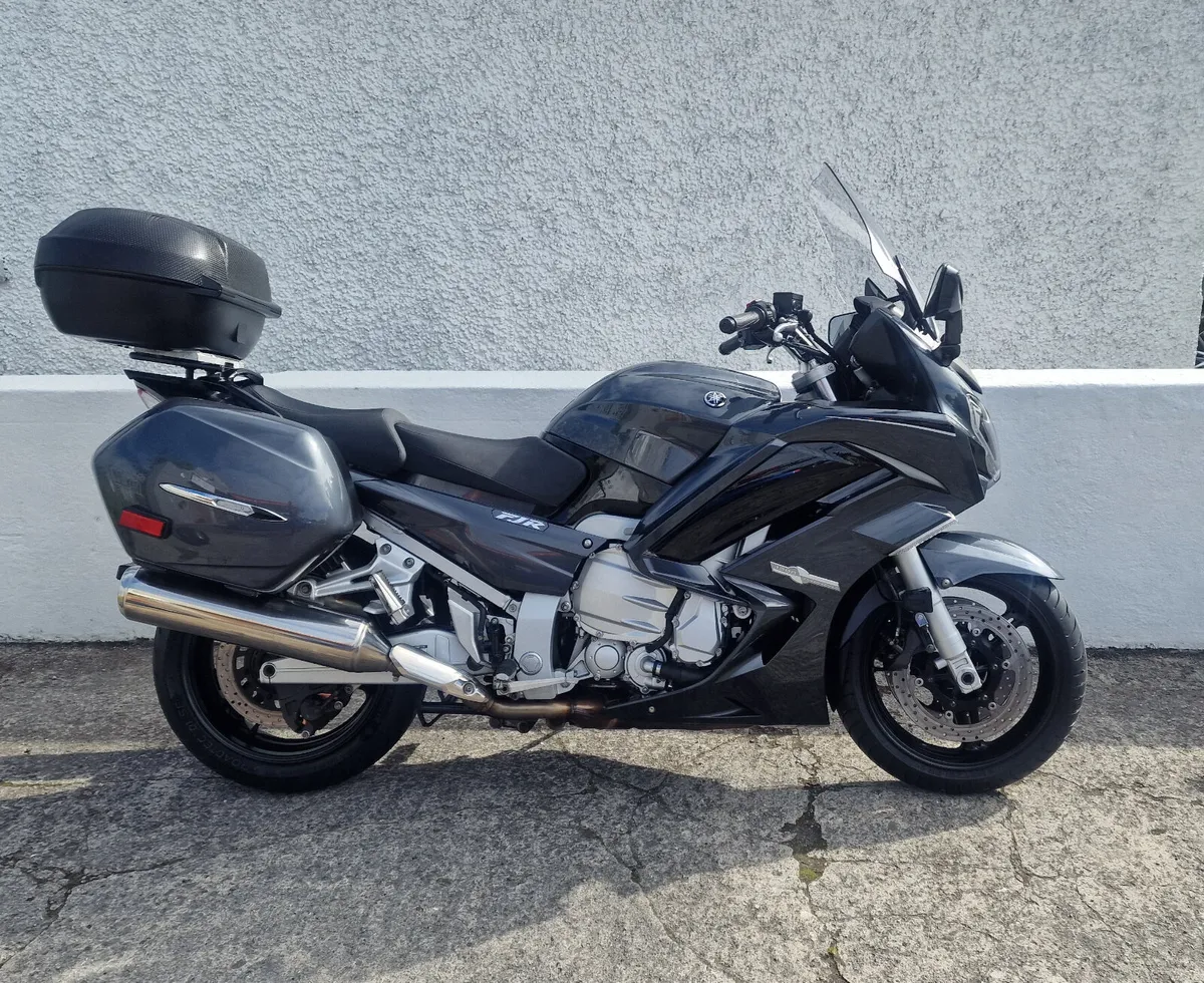FJR1300 @ Doyles Athlone - Image 4