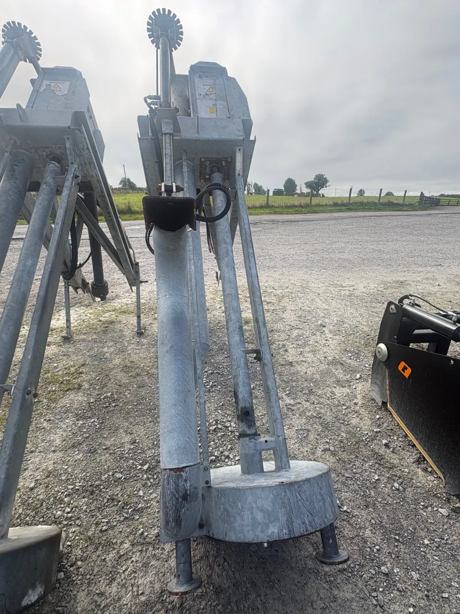 Cross SA-2  7FT Agitator - Image 3