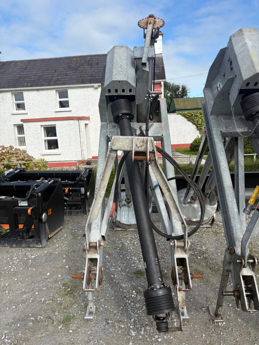 Cross SA-2  7FT Agitator - Image 2