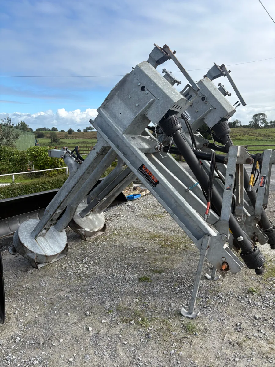 Cross SA-2  7FT Agitator - Image 1