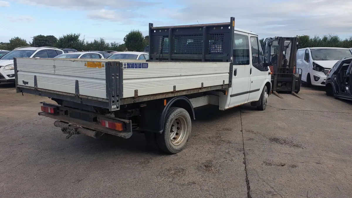 *For parts* Ford Transit pick up, 2.4 dsl (2007) - Image 2