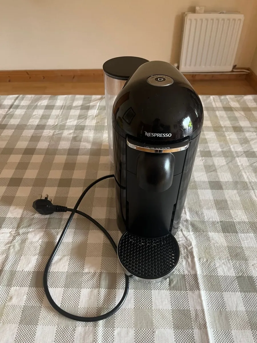Nespresso Vertuo Machine With Capsule Drawer - Image 2