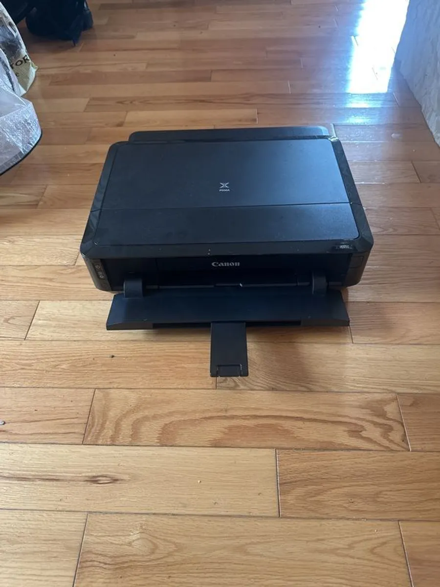 Canon PIXMA iP7250 Wireless Photo Printer - Image 2