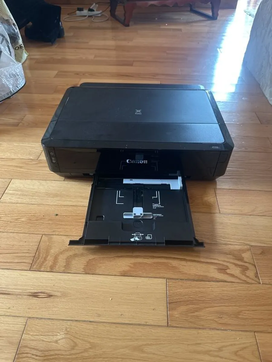 Canon PIXMA iP7250 Wireless Photo Printer - Image 3
