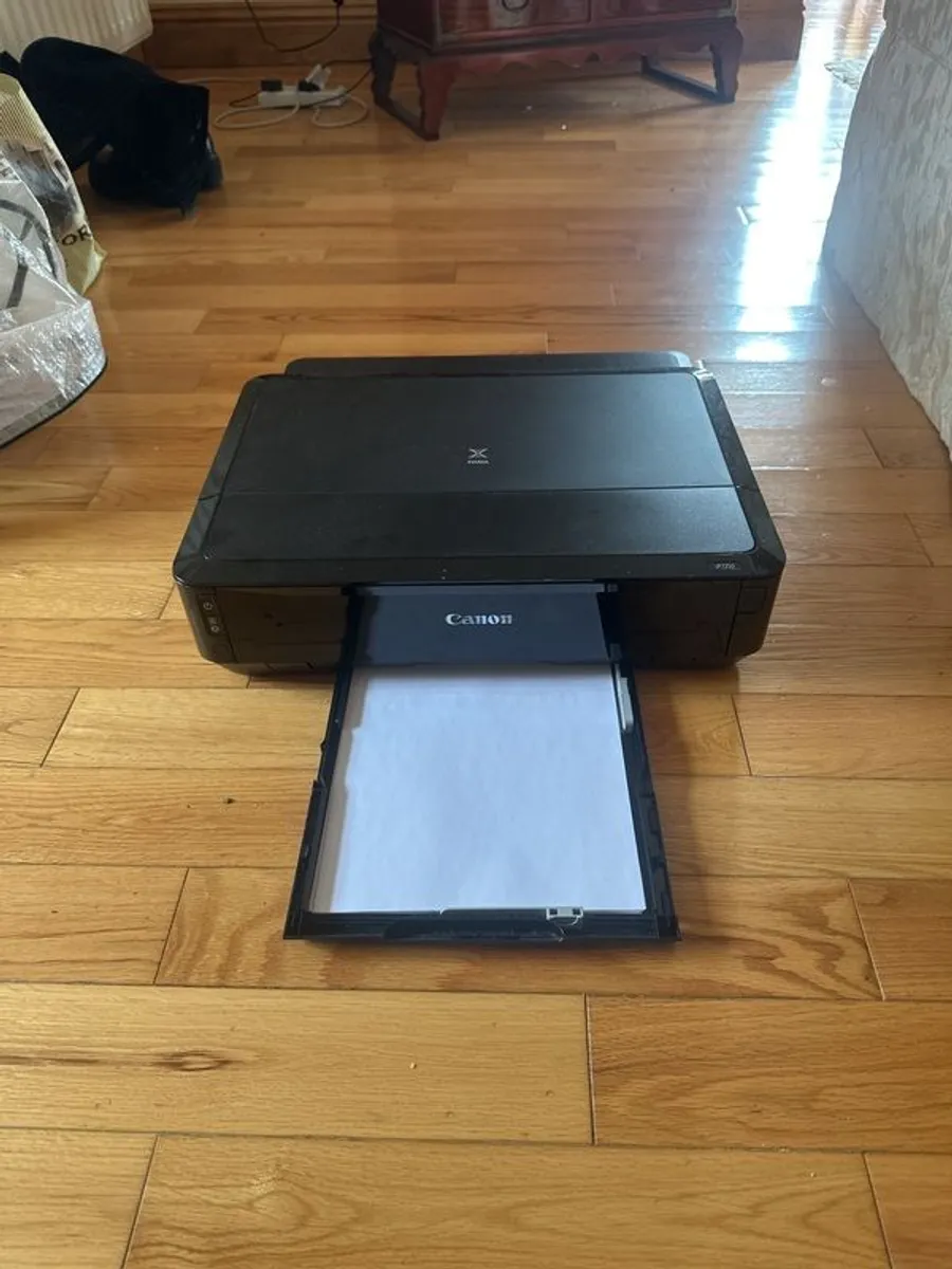 Canon PIXMA iP7250 Wireless Photo Printer - Image 4