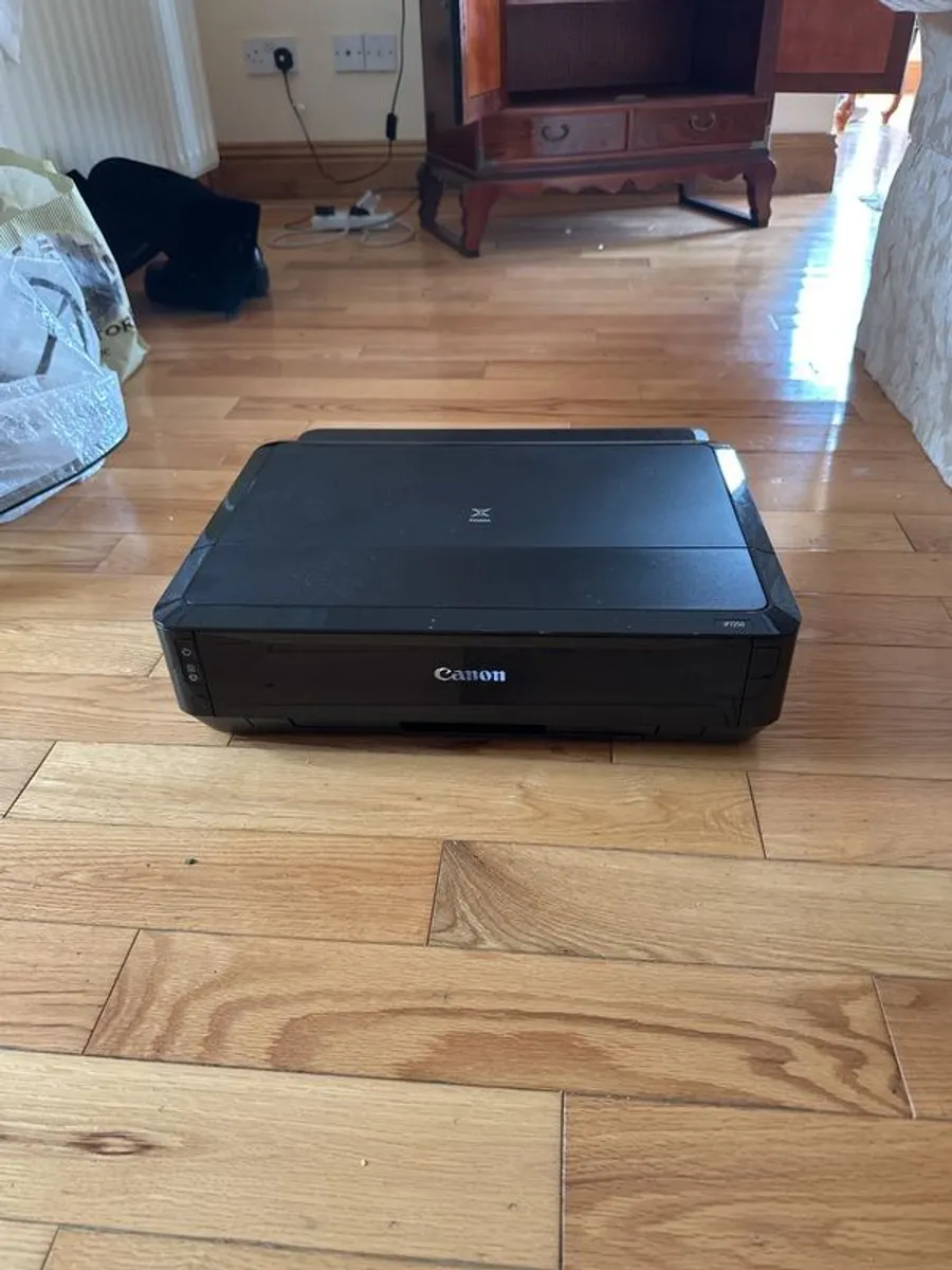 Canon PIXMA iP7250 Wireless Photo Printer - Image 1