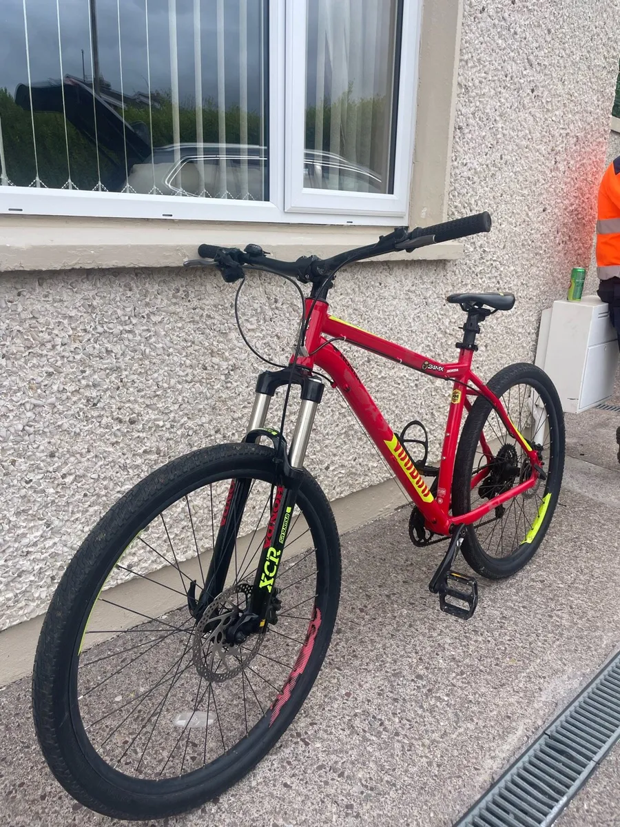Double disc brake voodoo for sale - Image 2