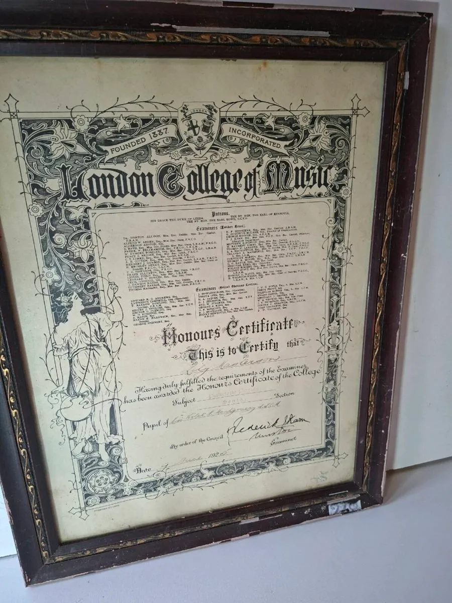 Antiques - Image 1
