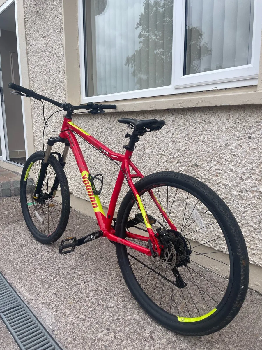 Double disc brake voodoo for sale - Image 3