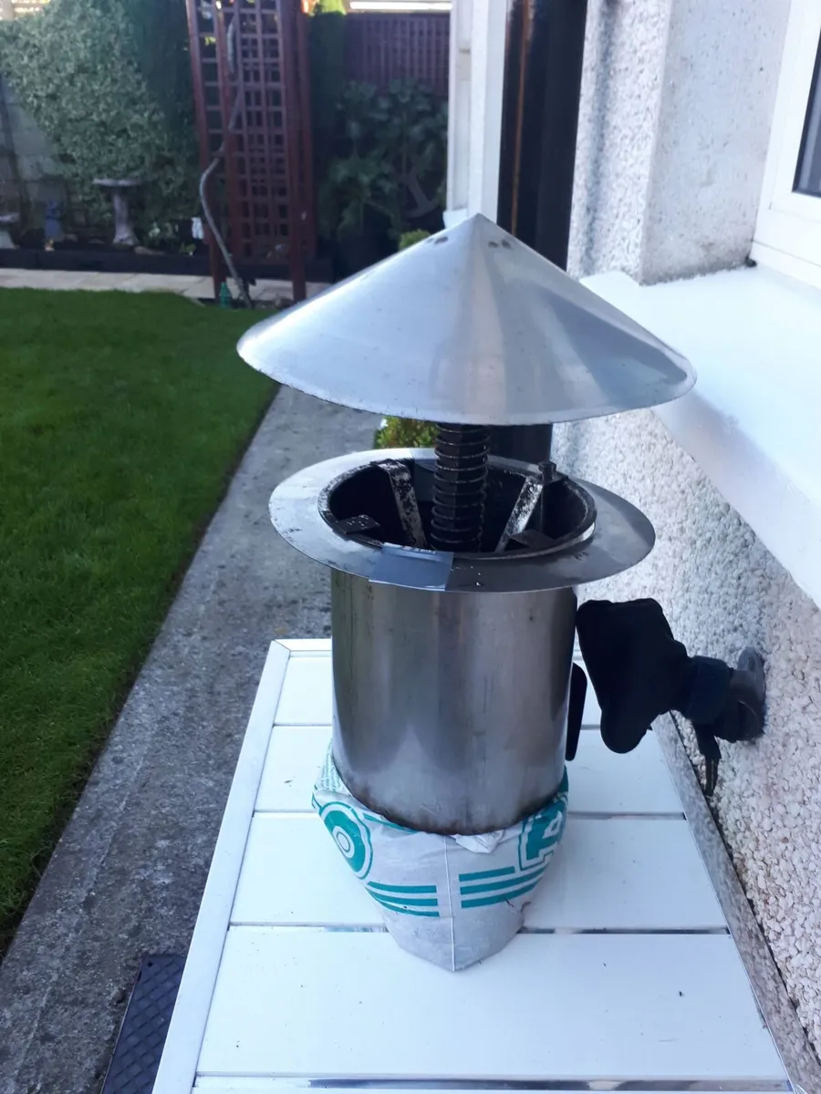 Chimney Closure - Image 2