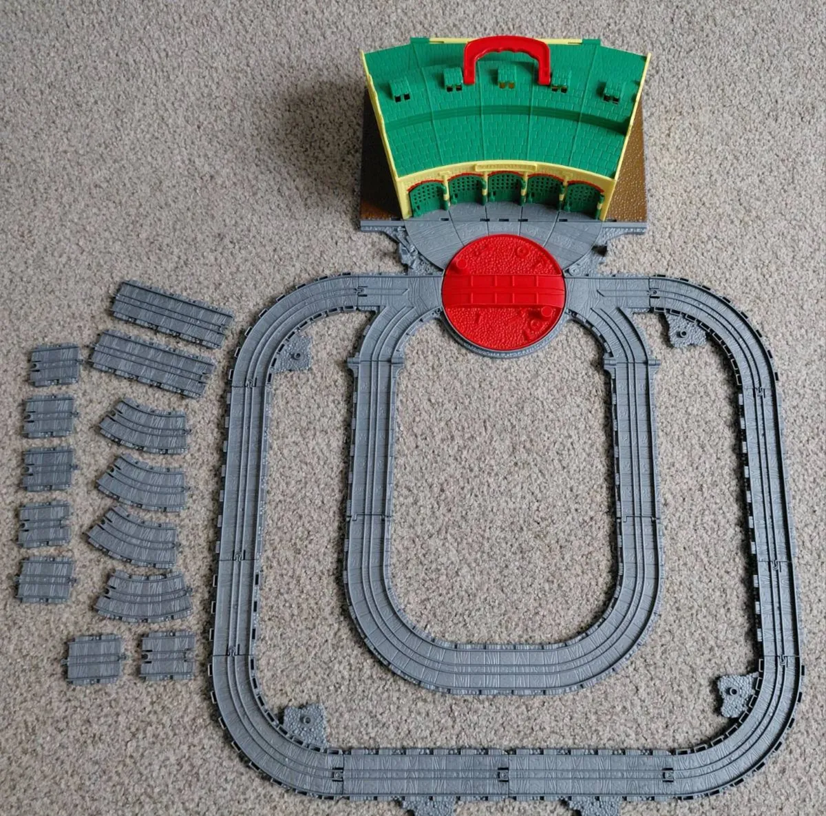 Thomas the Tank Engine playset - Image 4