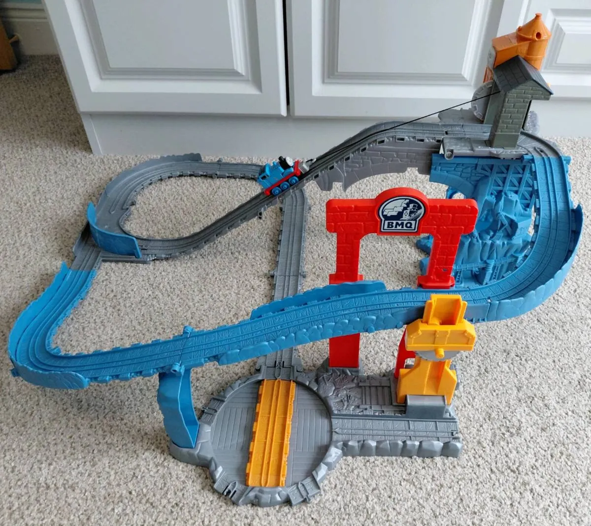 Thomas the Tank Engine playset - Image 2