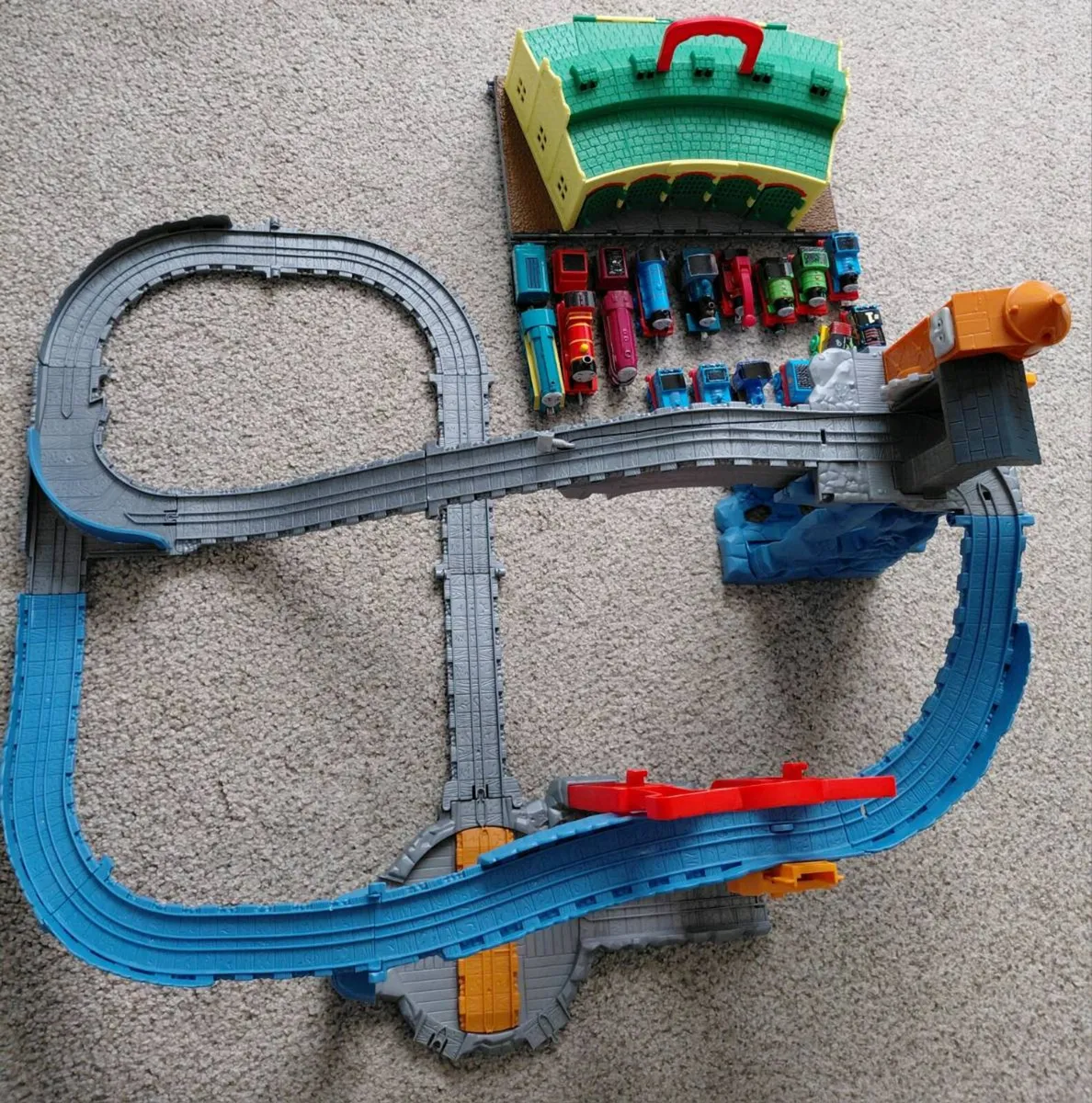 Thomas the Tank Engine playset - Image 3