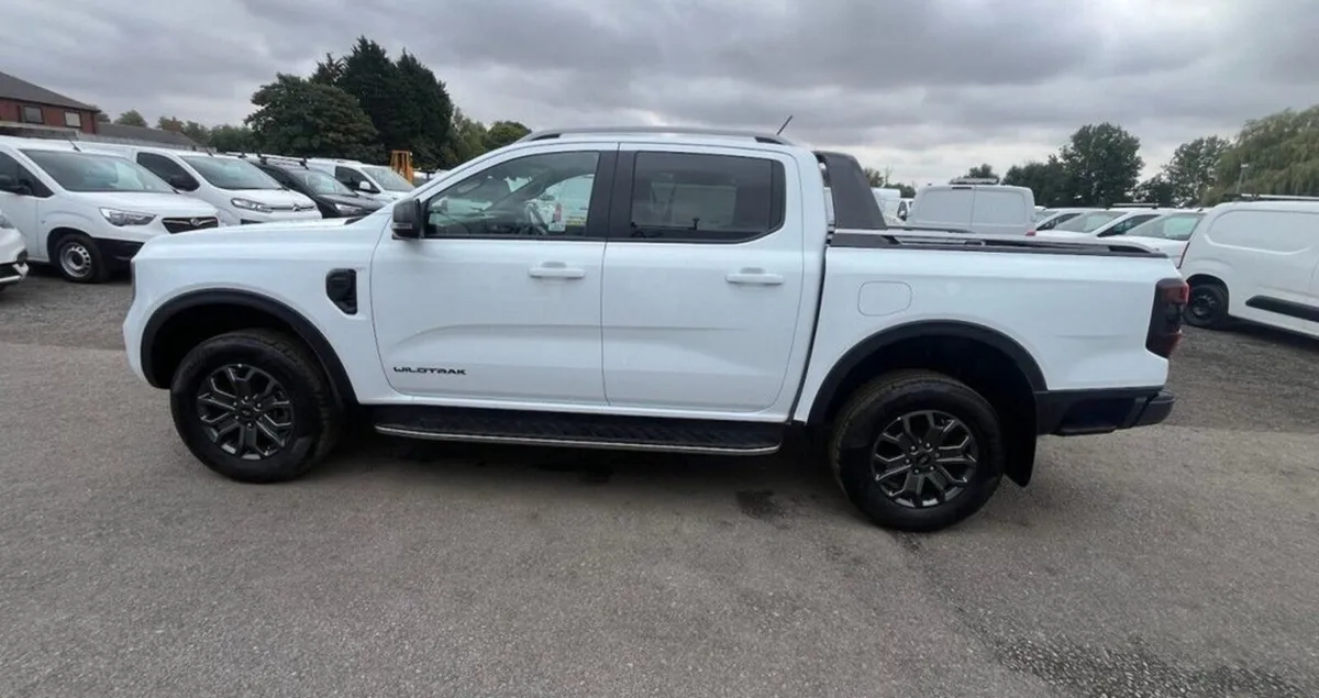 2024 Ford Ranger PickUp Van - Image 1