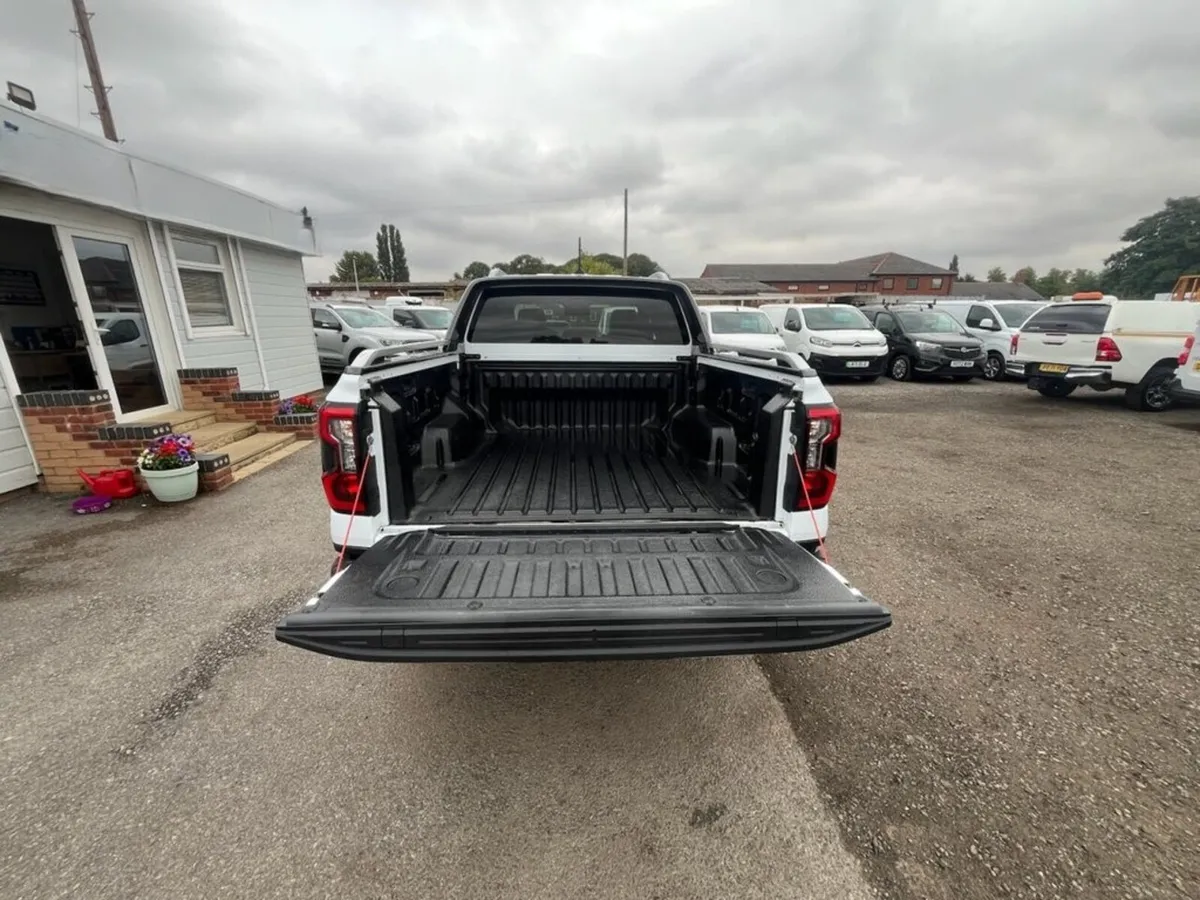 2024 Ford Ranger PickUp Van - Image 3
