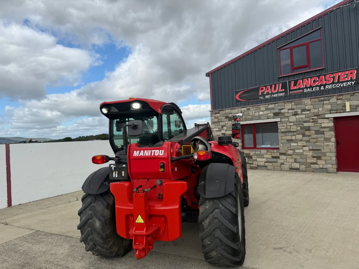 Manitou 630-105 year 2019 - Image 4