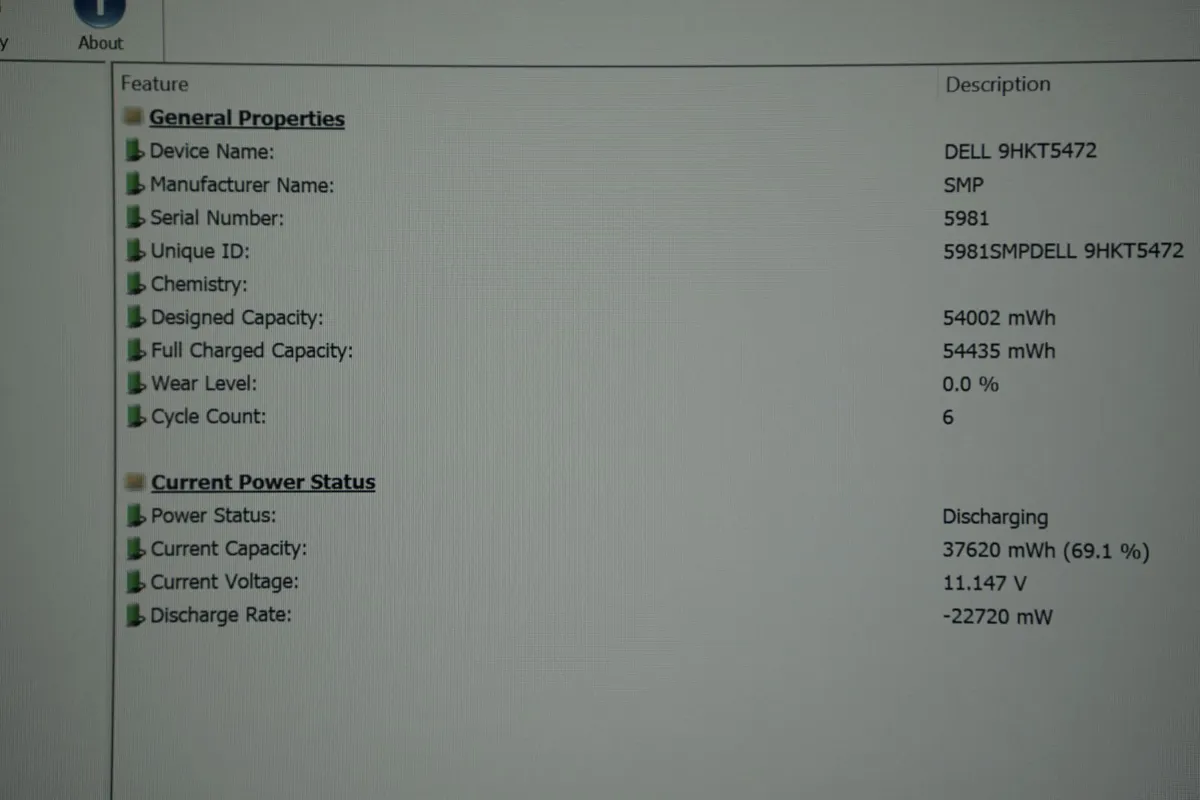 Dell Latitude 5450 | Core Ultra 5 | 16GB | 512GB - Image 3