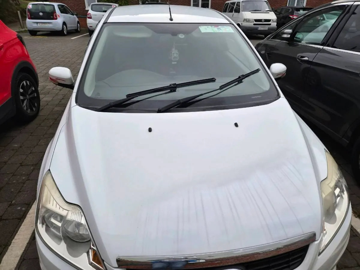 Ford focus car van - Image 2
