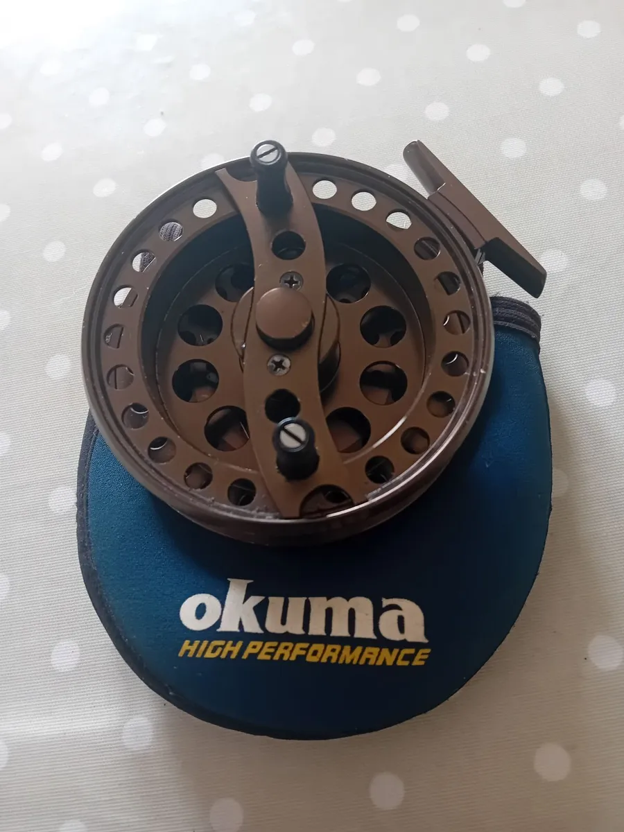 Okuma centrepin - Image 1