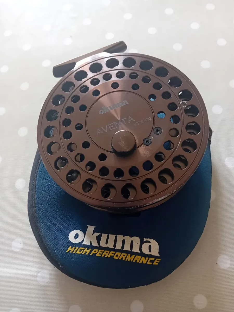 Okuma centrepin - Image 2