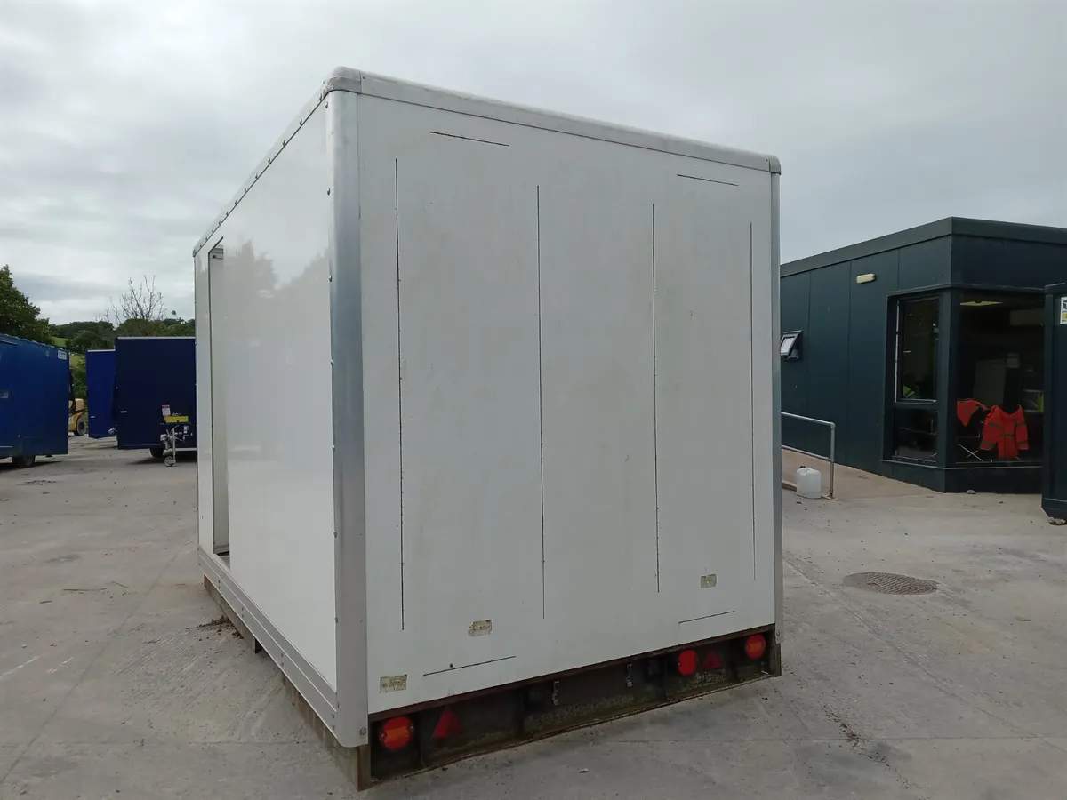 Mobile Trailer Unit - Image 2