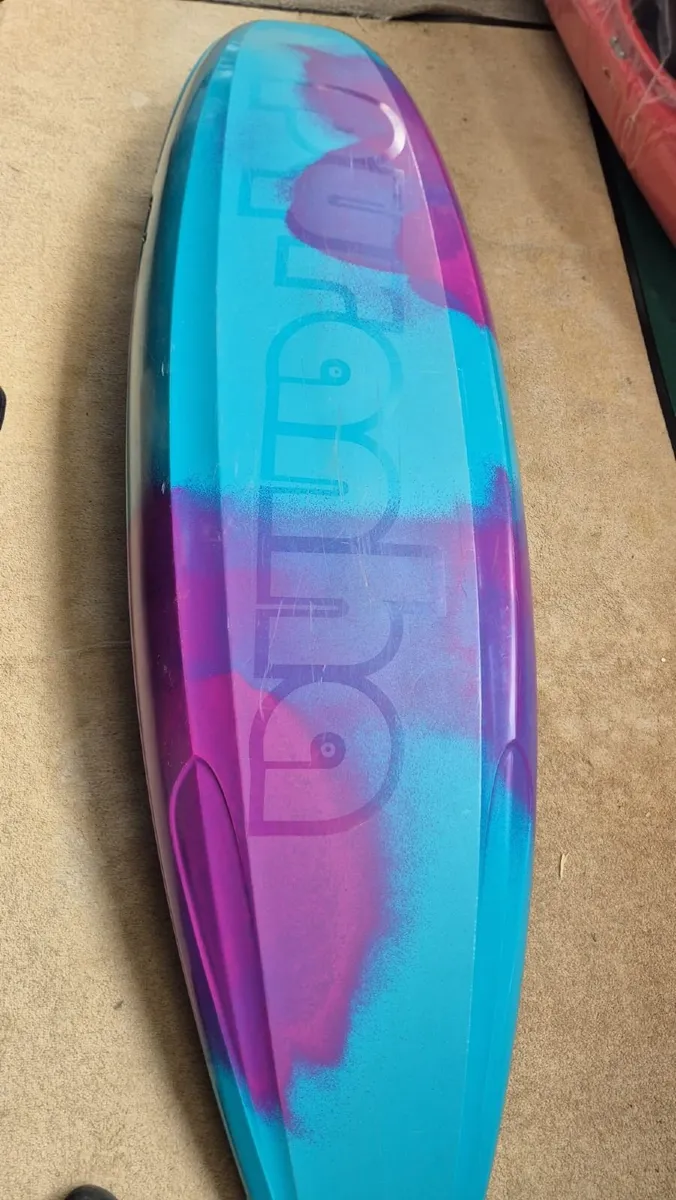 USED ONCE Pyranha Firecracker 242 (M) for Sale! - Image 3