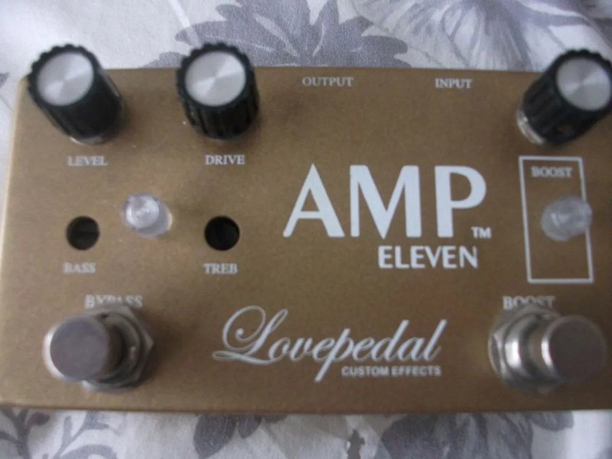 Pedal Clear out - Image 4