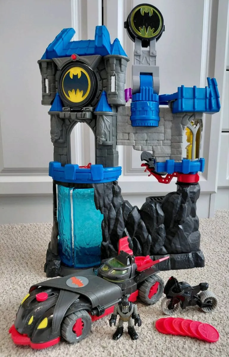 Batman playset - Image 1
