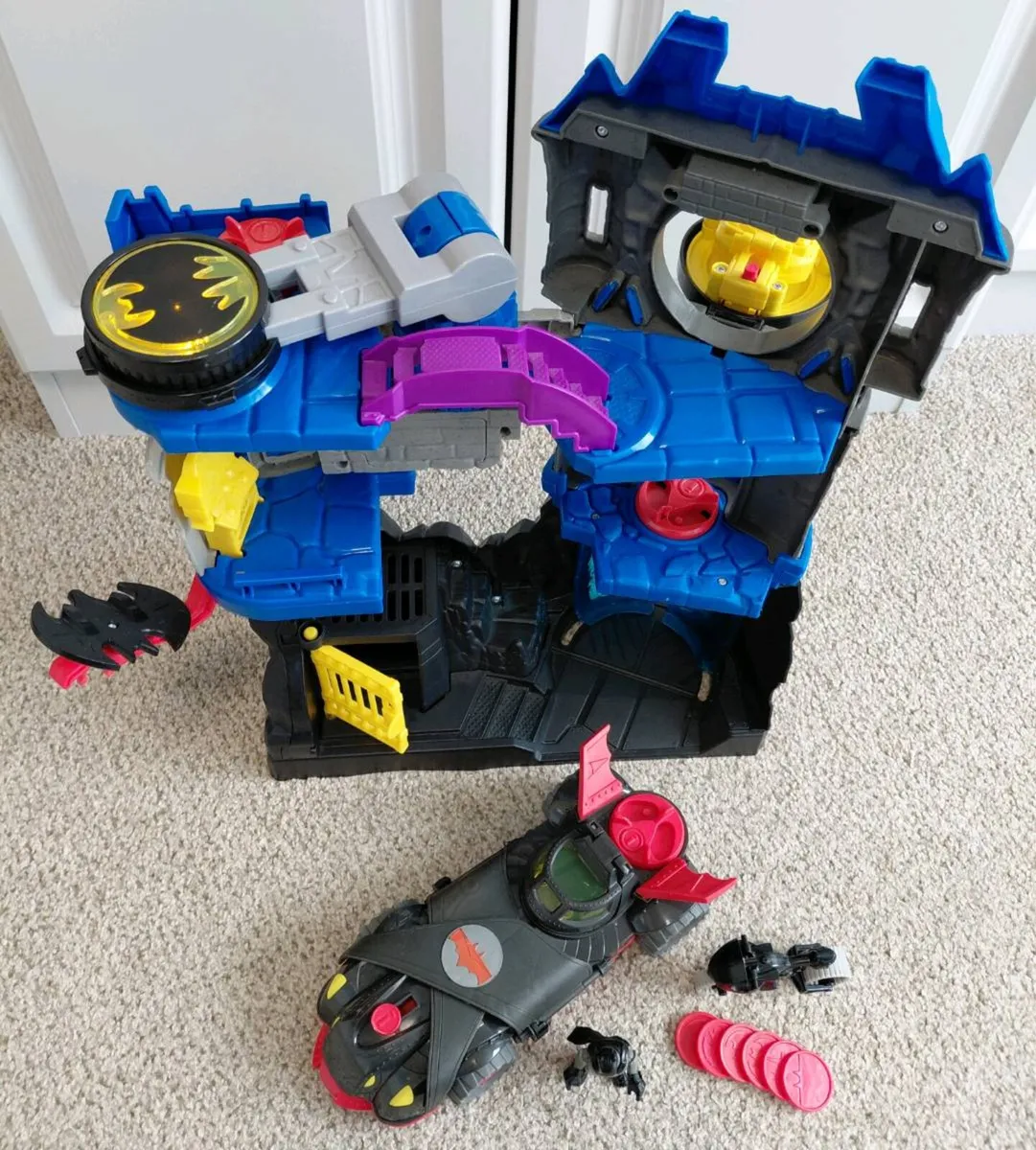 Batman playset - Image 2