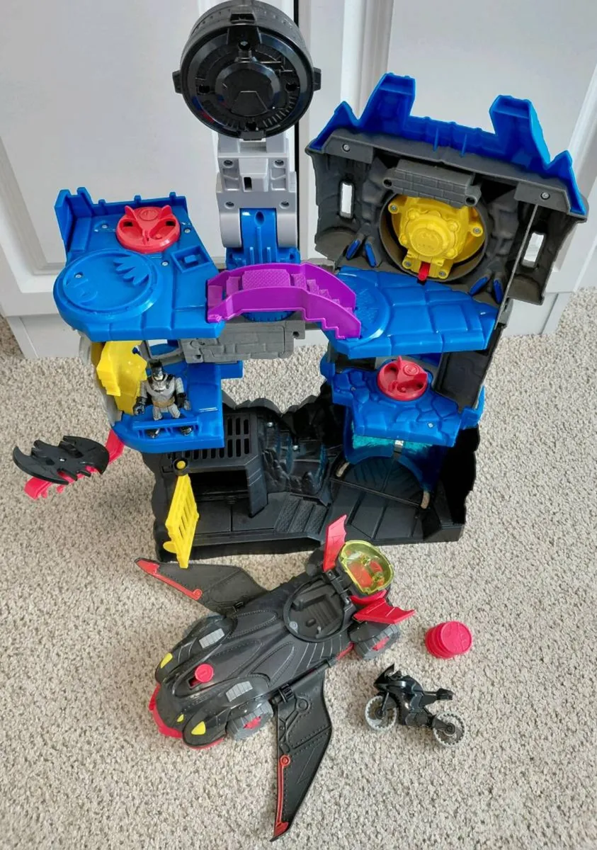 Batman playset - Image 3