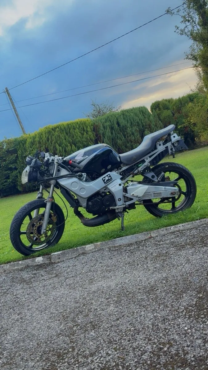 Honda NSR 2001 - Image 2