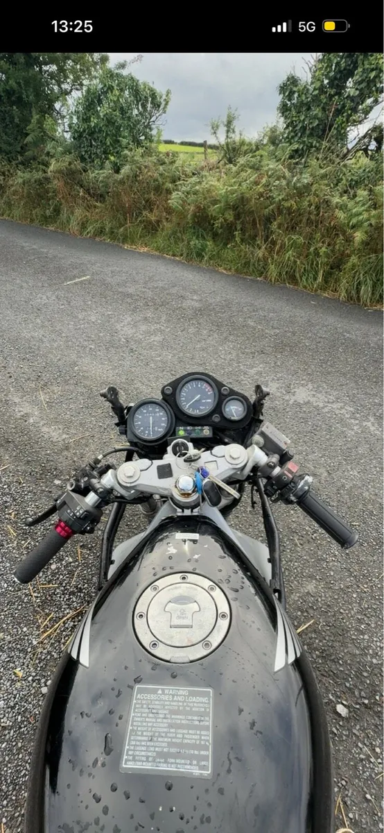 Honda NSR 2001 - Image 3