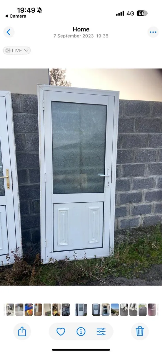 Aluminium Doors - Image 1