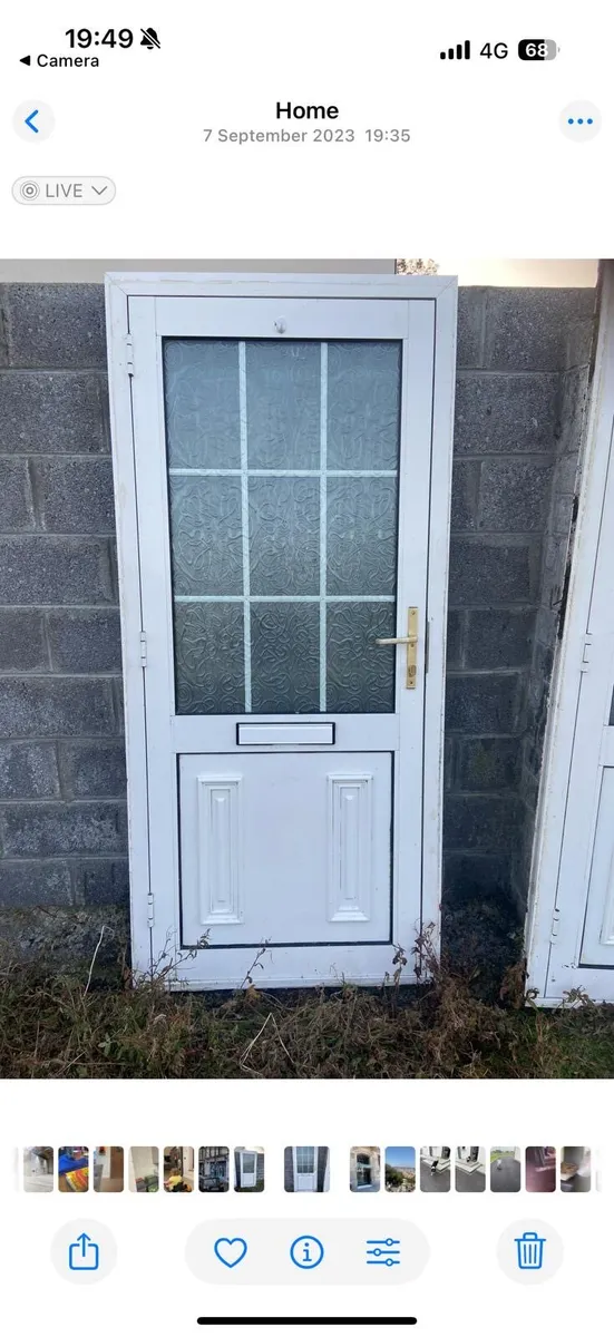 Aluminium Doors - Image 2