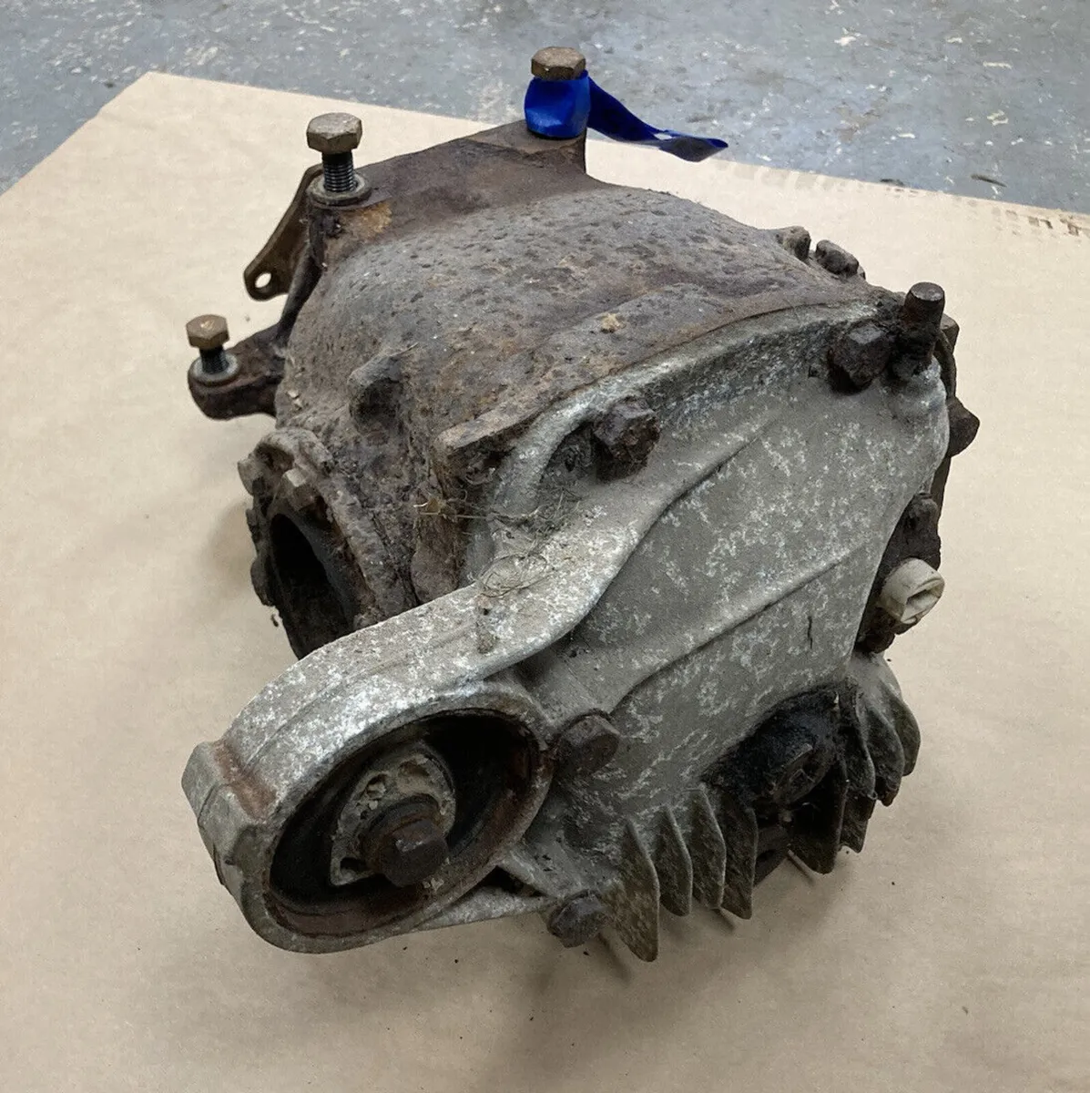 BMW  limited slip diff