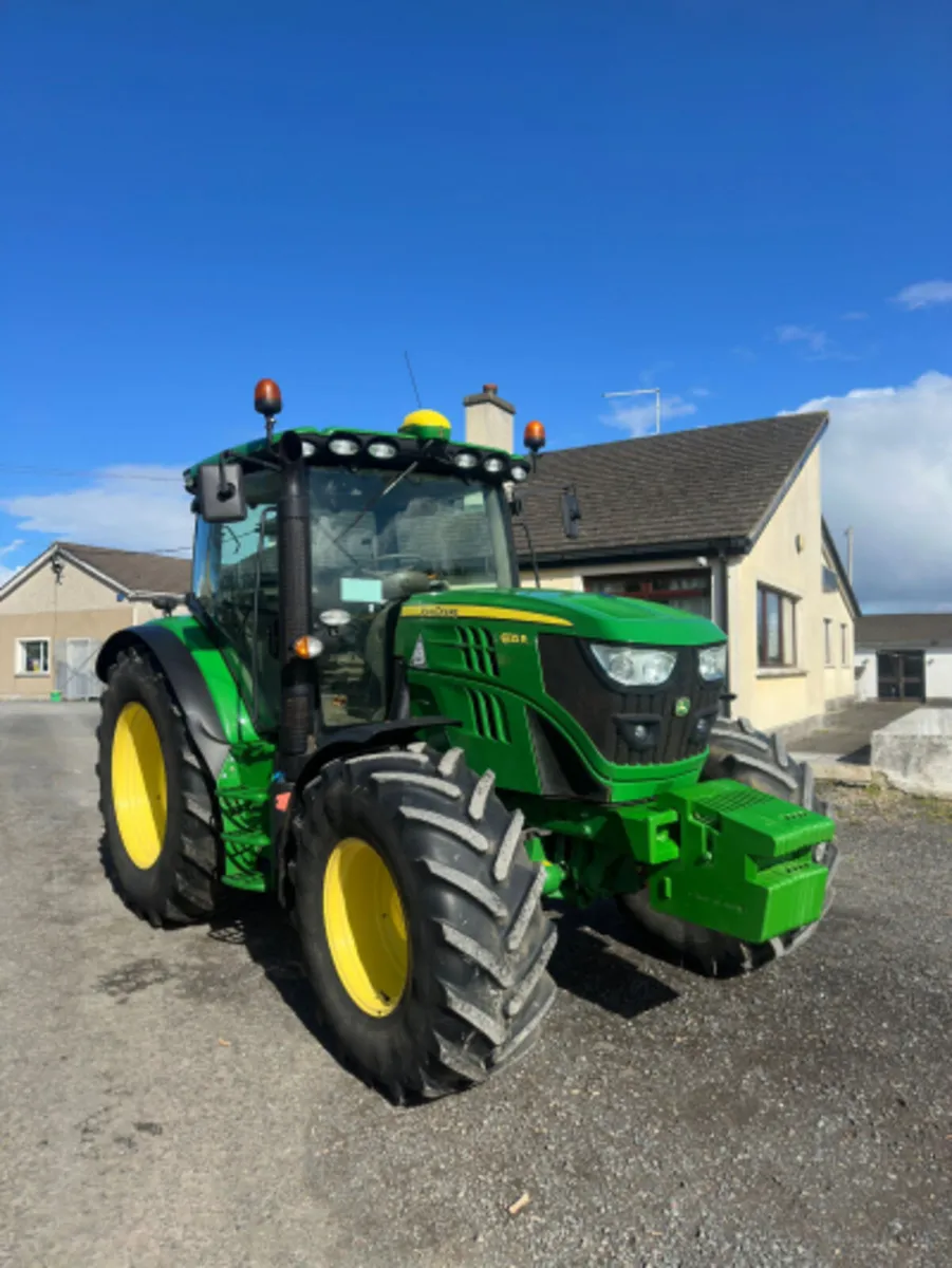 John Deere 6125R - Image 1