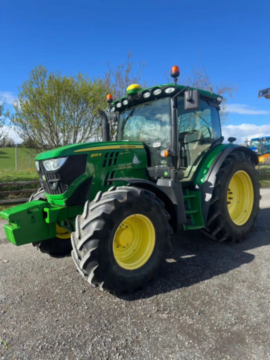 John Deere 6125R - Image 3