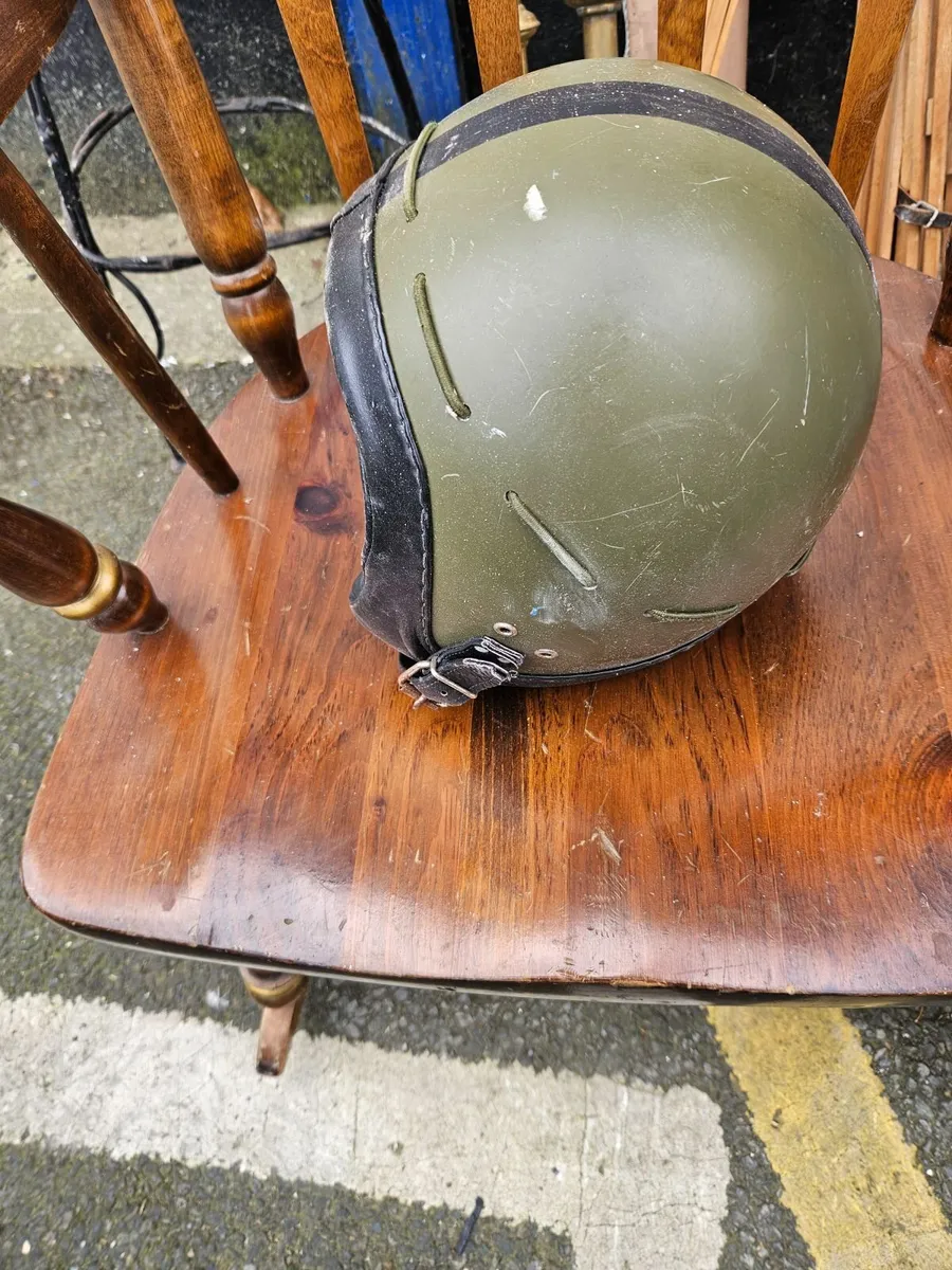 Military Army Paint Ball Helmet - Image 2