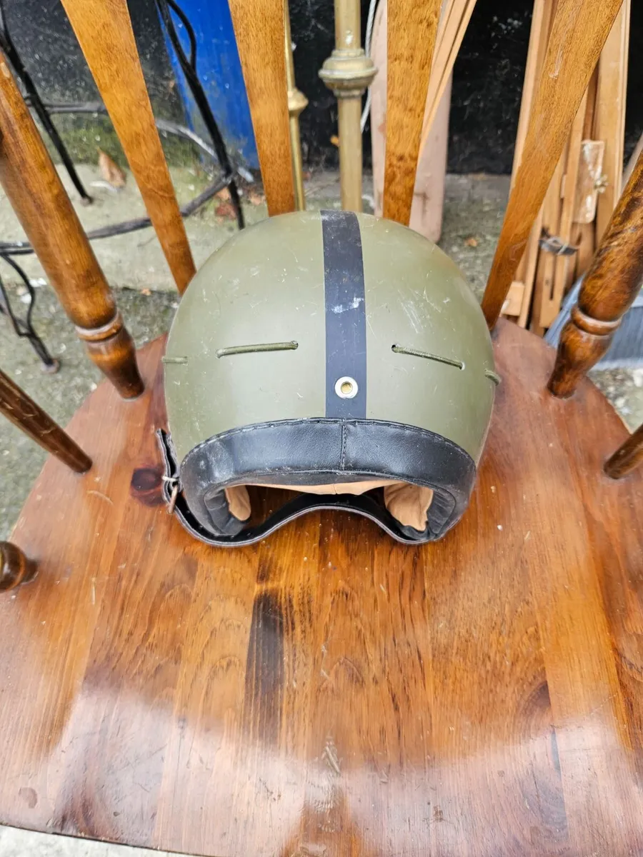 Military Army Paint Ball Helmet - Image 3