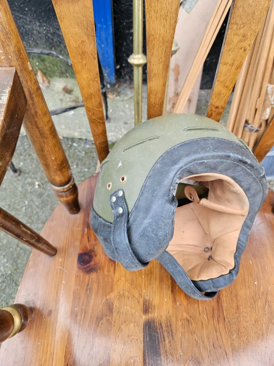 Military Army Paint Ball Helmet - Image 4