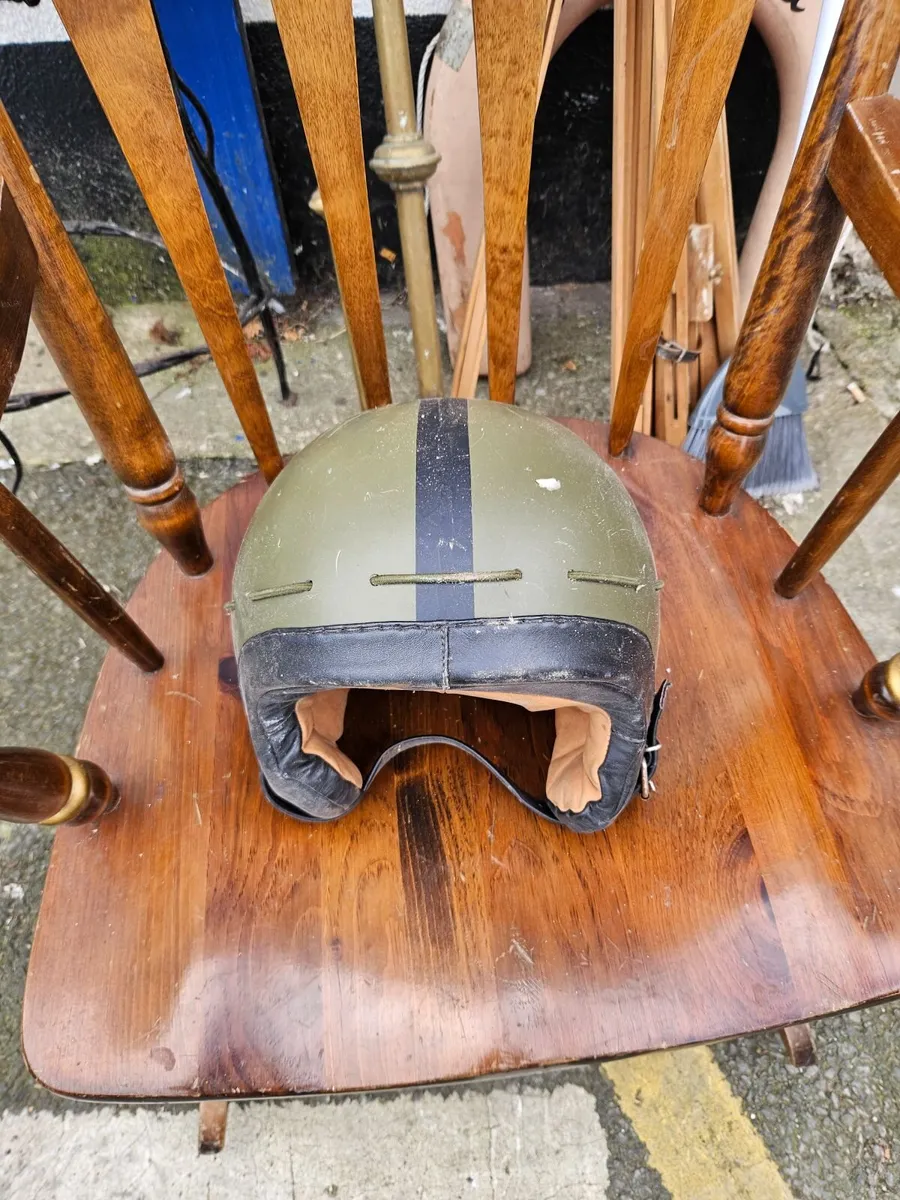 Military Army Paint Ball Helmet - Image 1